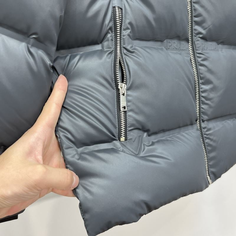 Prada Down Jackets